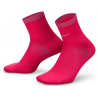 Chaussettes Bleu/Vert/Rose/Rouge