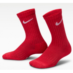 Chaussettes Bleu/Vert/Rose/Rouge