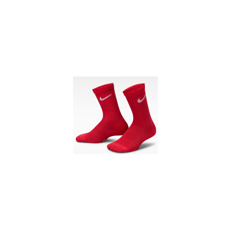 Chaussettes Bleu/Vert/Rose/Rouge