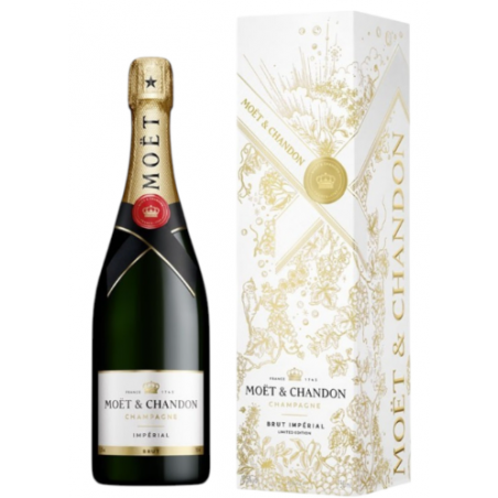 Champagne Moët Imperial