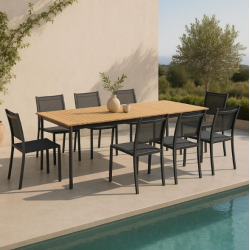 TABLE OSLO