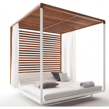 Lit cabane