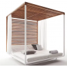 Lit cabane